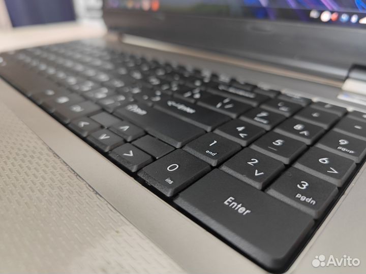 Ноутбук DNS i5 + Гарантия