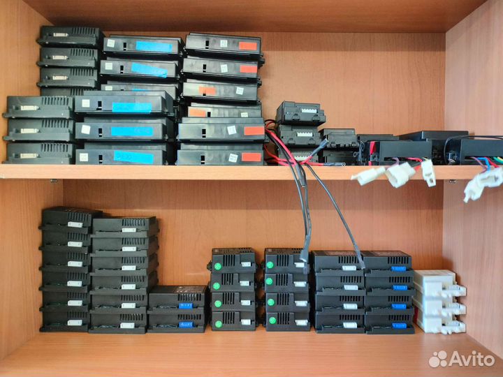 Блок управления для детского электромобиля