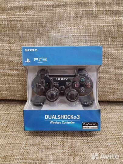 Джойстик для ps3 новые