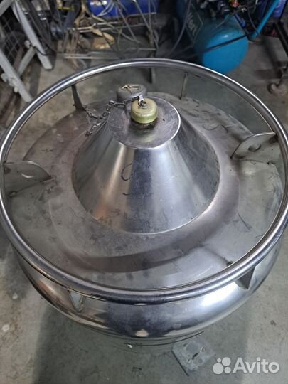 Сосуд дьюара