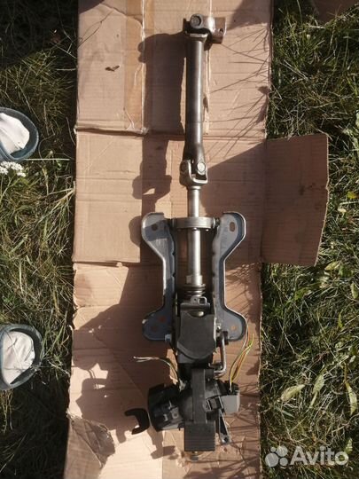 Рулевая колонка Ford Fusion