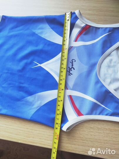 Купальник гимнастический для мальчика