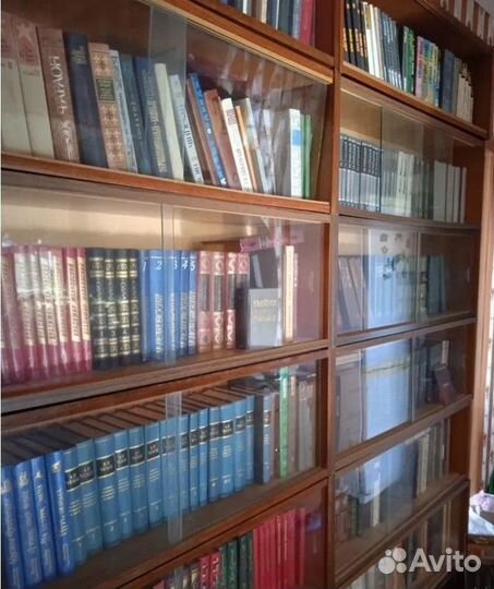 Книги собрание сочинений СССР