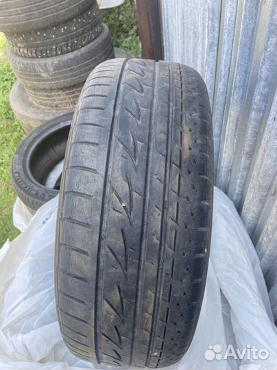Bridgestone Playz RV Ecopia PRV-1 215/55 R17 33F