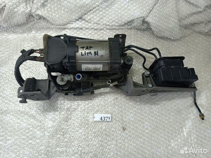 Компрессор пневмоподвески