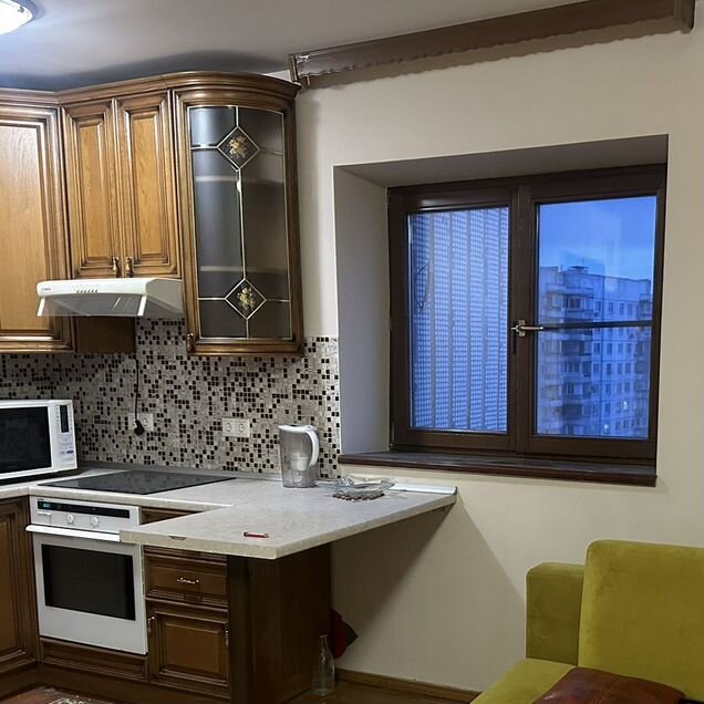 2-к. квартира, 51,1 м², 13/16 эт.