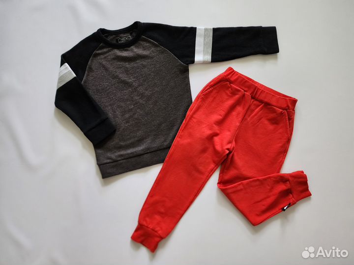 Комплект одежды для мальчика Next Bodo 104-110