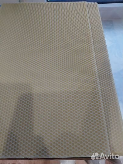 Вощина натуральная