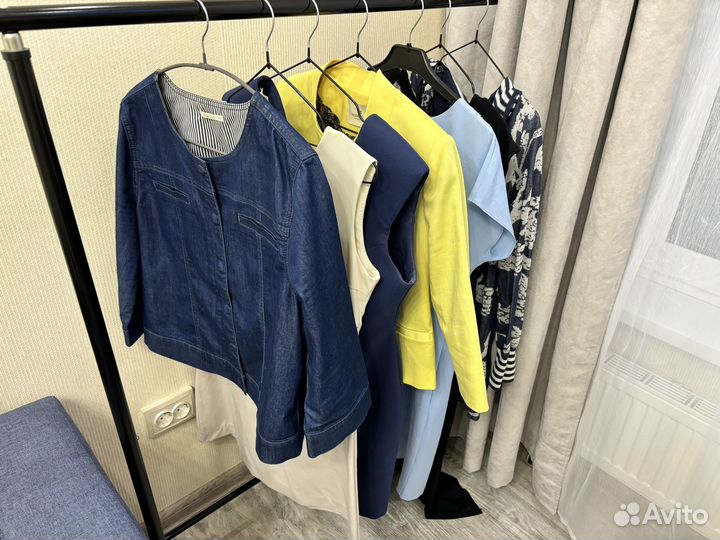 Женские вещи пакетом 46 48