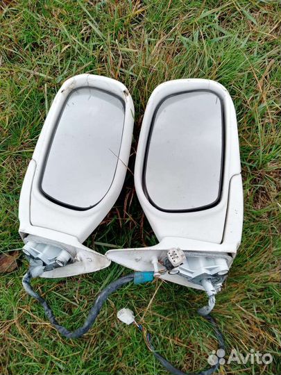 Toyota crown зеркала