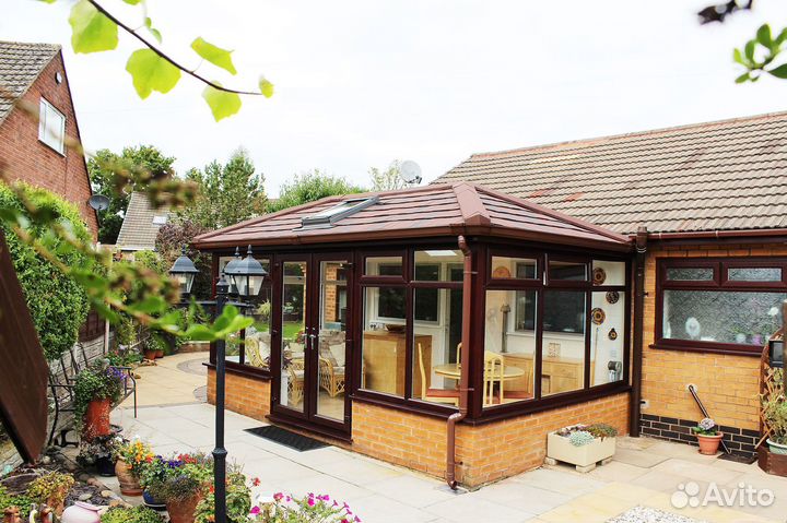 Пластиковые окна