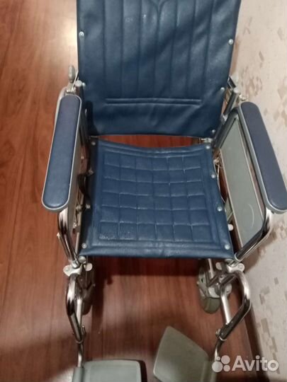 Коляска инвалидная