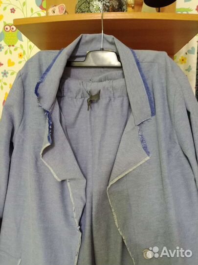 Костюм женский хб 54-56р