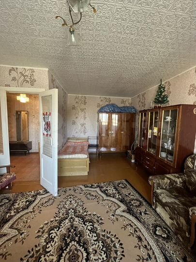 1-к. квартира, 37 м², 3/3 эт.