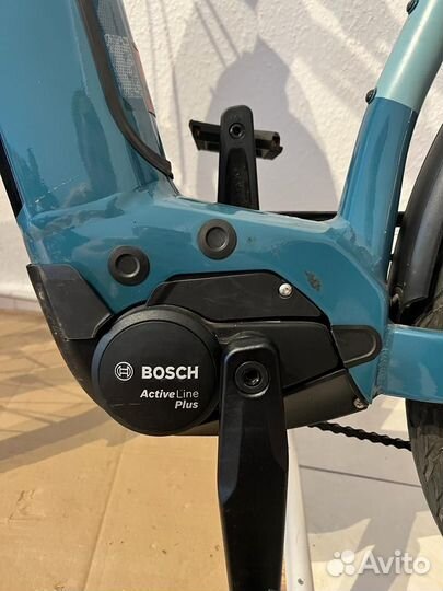 Велосипед Cube Kathmandu Hybrid One 650 (2022)