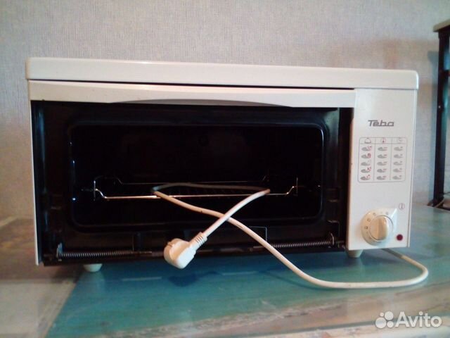 Мини-печь Teba (Турция)