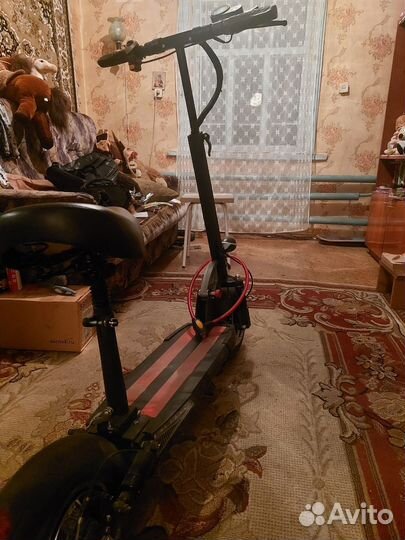 Электросамокат бу