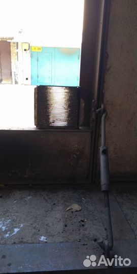 Радиатор печки Toyota Carina AT 212