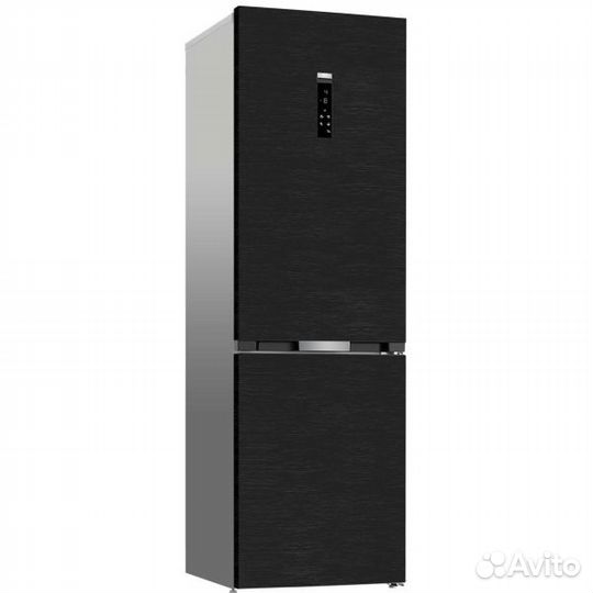 Холодильник Grundig gkpn66930LBW