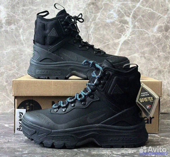 Кроссовки зимние Nike ACG Gore-Tex (Арт.73806)