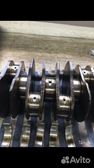 Коленчатый вал subaru