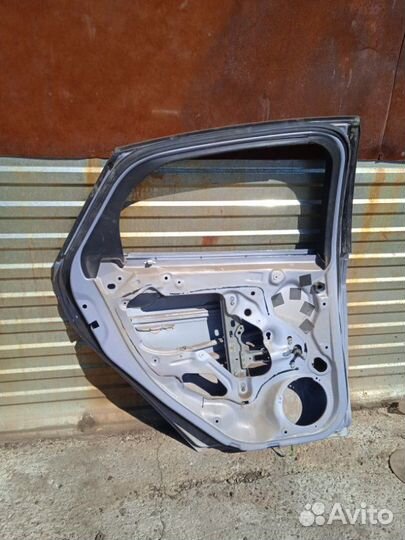 Дверь задняя левая Ford Focus 3 iqdb 2013