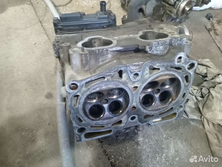 Гбц ej20 subaru шатуны