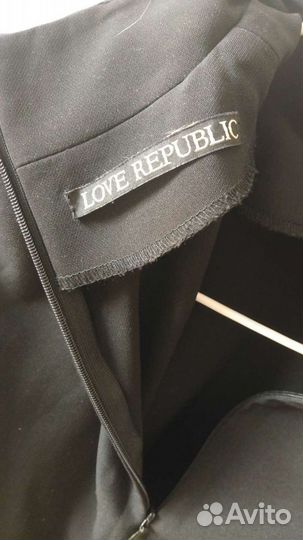 Платье love republic