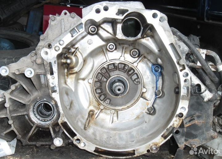 Контрактная коробка передач Ленд Ровер Land Rover