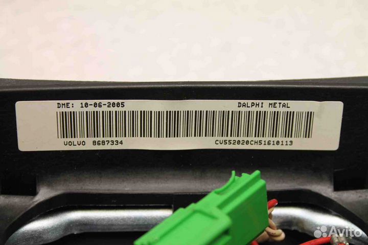 Рулевое колесо для AIR BAG Volvo V50 C30 C70 2