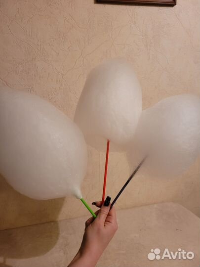 Аппарат для приготовления сахарной ваты HEC-01