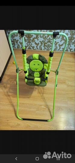 Детская качель