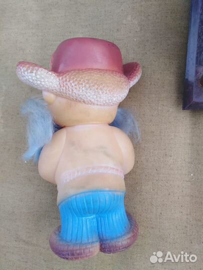 Игрушка Дедушка