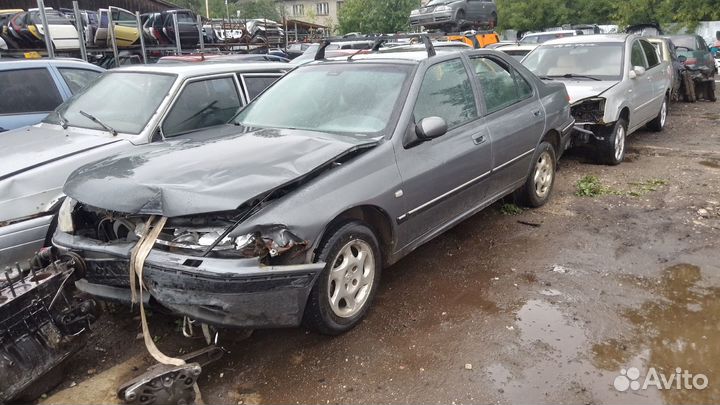 Peugeot 406 в разборе