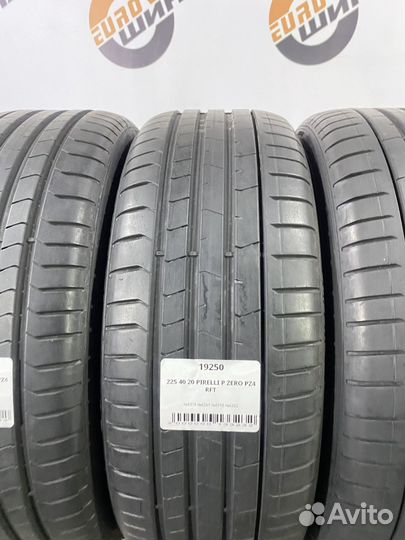 Pirelli P Zero PZ4 225/40 R20 91H