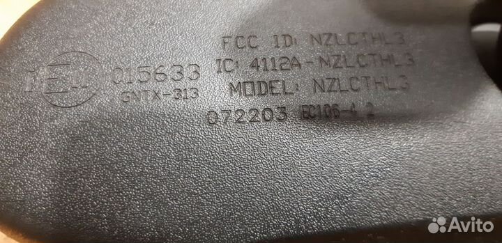 Infiniti FX35 S50 зеркало салона