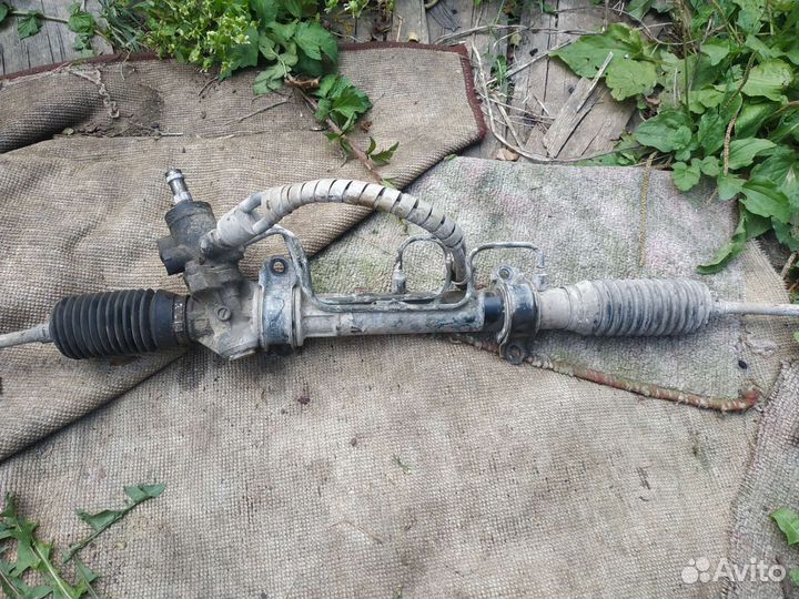 Головка Гбц Тойота Toyota 4EFE Corsa корса, Tercel