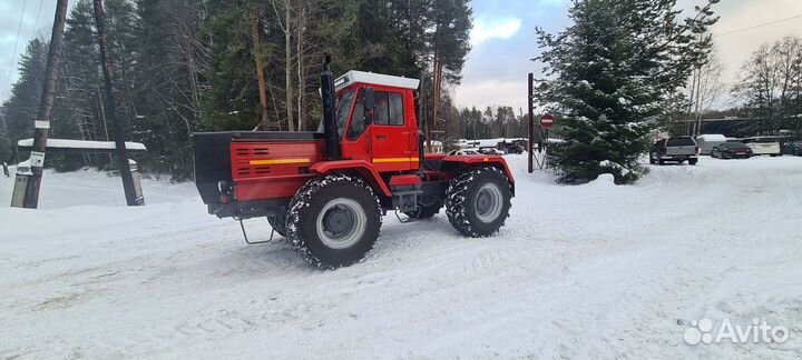 Трактор ХТЗ Т-150К, 1993