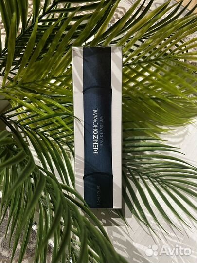 Парфюмерная вода мужская