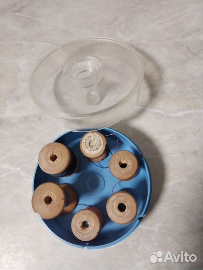 Контейнер СССР для ниток