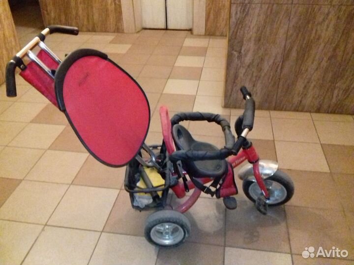 Велосипед Lexus trike