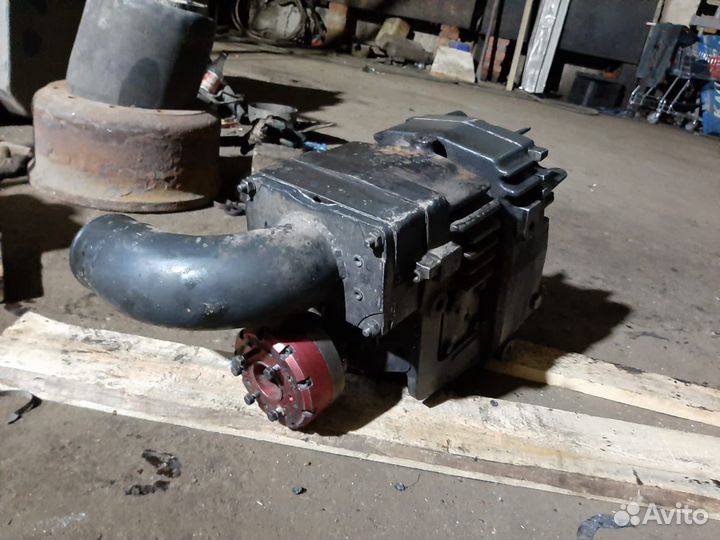 Компрессор автономный винтовой