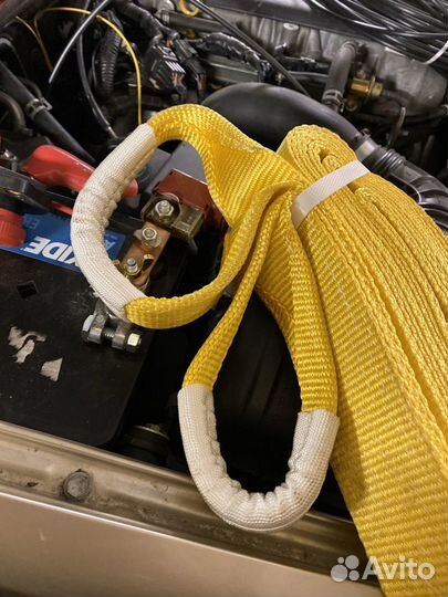 Стропа Динамическая 6 тонн 9 метров