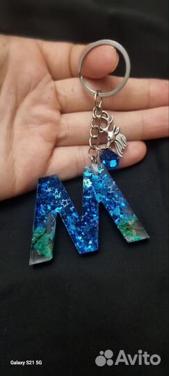 Брелки ручной работы