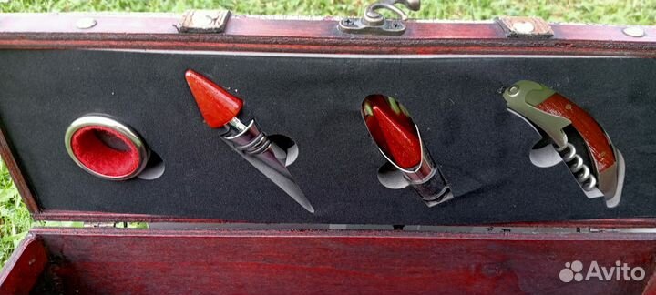 Коробка подарочная для спиртного