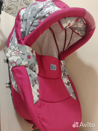 Детские коляски 2в1