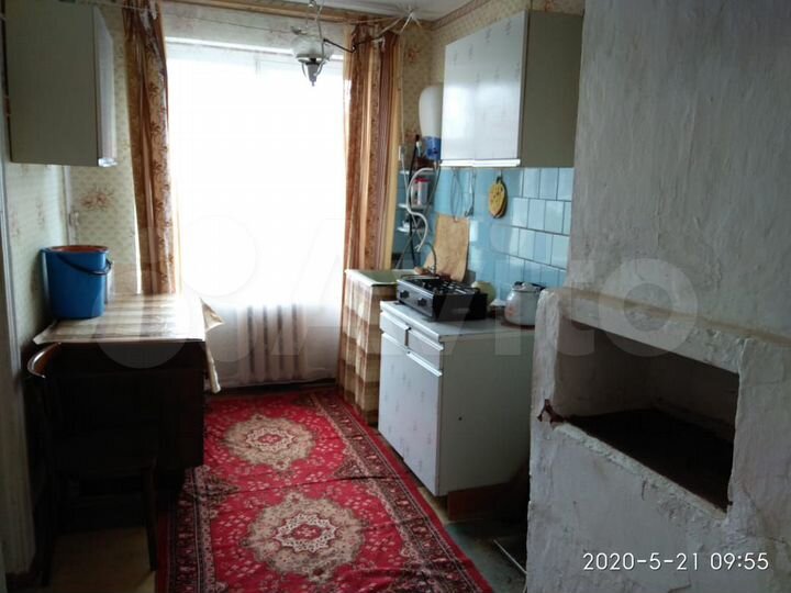 Дом 77 м² на участке 10 сот.