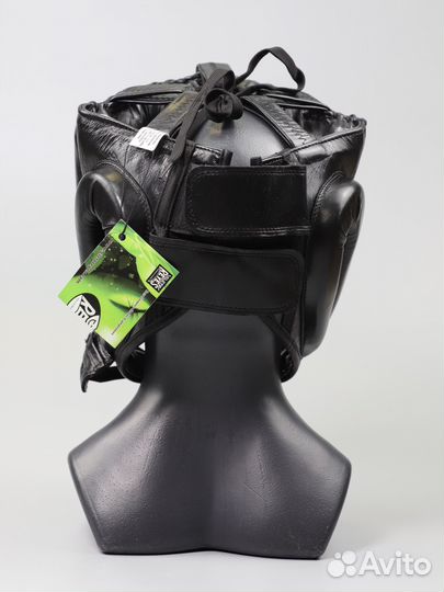 Боксерский шлем c бампером Cleto Reyes, Мексика