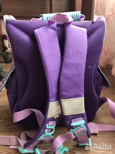 Рюкзак школьный для девочки