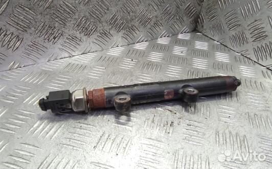 Топливная рампа дизельная land rover discovery 3